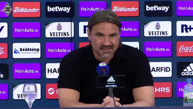 Farke satisfied with his team's mental attitude